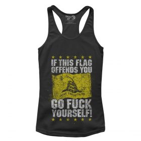 Premium Ladies Racerback Tank