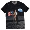 Reagan on the Moon