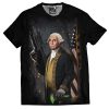 George Washington The Original Master Chief