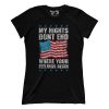 My Rights Don't End (Ladies)