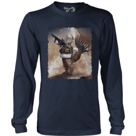 Mens Long Sleeve