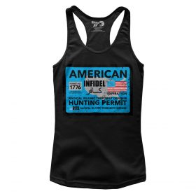 Premium Ladies Racerback Tank