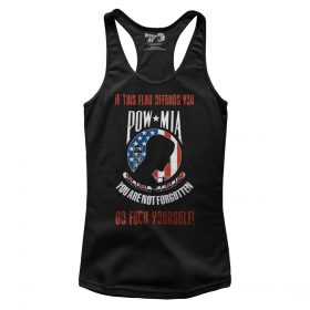 Premium Ladies Racerback Tank