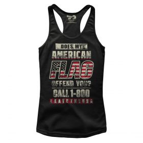 Premium Ladies Racerback Tank