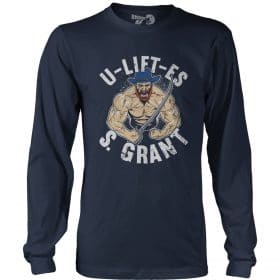 Mens Long Sleeve