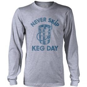 Mens Long Sleeve