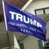 Trump Flag Make America Great Again