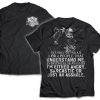 Viking T-shirt, Sarcastic, Asshole, double sided