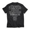 Viking, Norse, Gym t-shirt & apparel, Every normal man must be tempted at times, back