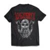 Viking, Norse, Gym t-shirt & apparel, Victory Or Valhalla, Front