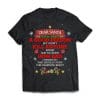 Viking, Norse, Gym t-shirt & apparel, Dear Santa, Front