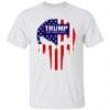 Trump 2020 Keep America Great - Punisher American Flag