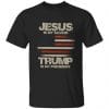 Trump 2020 - Jesus Is My Savior Trump Is My President