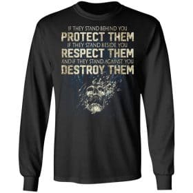 Long-Sleeve Ultra Cotton T-Shirt