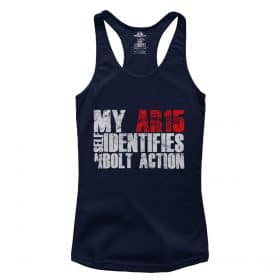 Premium Ladies Racerback Tank