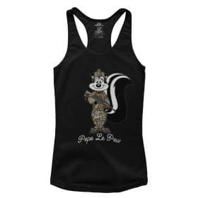 Premium Ladies Racerback Tank