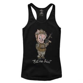 Premium Ladies Racerback Tank