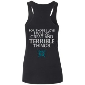 Ladies' Softstyle Racerback Tank