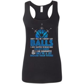 Ladies' Softstyle Racerback Tank