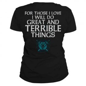 Ladies' T-Shirt