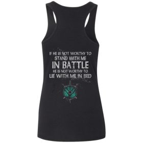 Ladies' Softstyle Racerback Tank