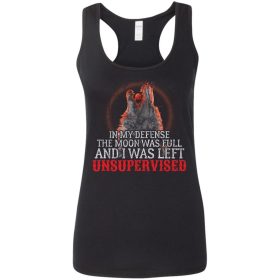 Ladies' Softstyle Racerback Tank