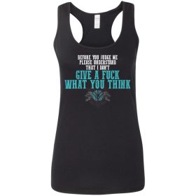 Ladies' Softstyle Racerback Tank