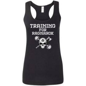 Ladies' Softstyle Racerback Tank