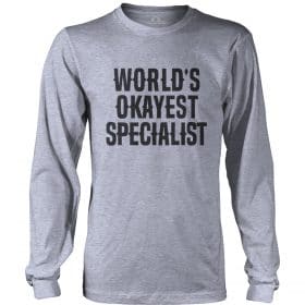 Mens Long Sleeve