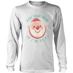 Mens Long Sleeve