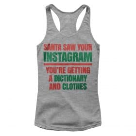 Premium Ladies Racerback Tank