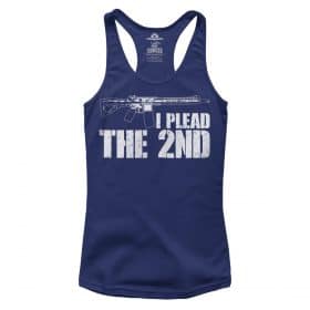 Premium Ladies Racerback Tank