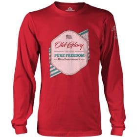 Mens Long Sleeve