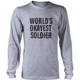 Mens Long Sleeve