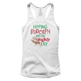 Premium Ladies Racerback Tank