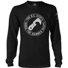 Mens Long Sleeve