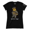 Winnie the Pew (Army) (Ladies)