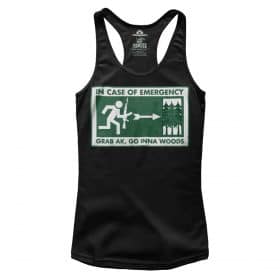 Premium Ladies Racerback Tank