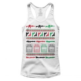 Premium Ladies Racerback Tank