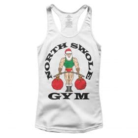 Premium Ladies Racerback Tank