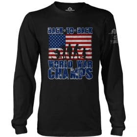 Mens Long Sleeve