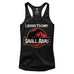 Premium Ladies Racerback Tank