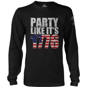 Mens Long Sleeve