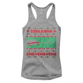 Premium Ladies Racerback Tank