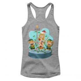 Premium Ladies Racerback Tank