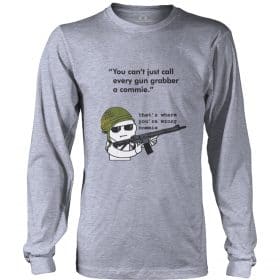 Mens Long Sleeve