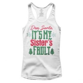 Premium Ladies Racerback Tank