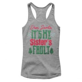 Premium Ladies Racerback Tank