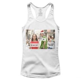 Premium Ladies Racerback Tank