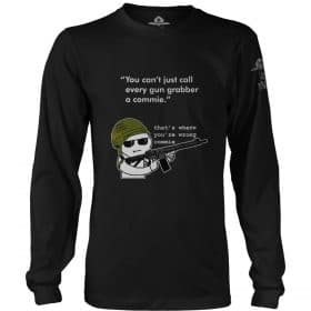 Mens Long Sleeve